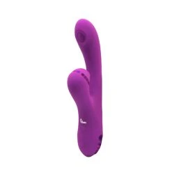 Viben Dazzle Powerful External Suction And Internal Thumping Rechargeable Waterproof Rabbit