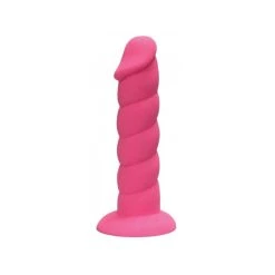 Rock Candy Suga Daddy 9.5" Silicone Suction Cup Dildo