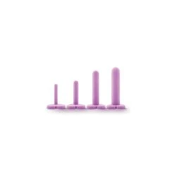 Blush Novelties Blush Wellness Silicone Dilator Kit