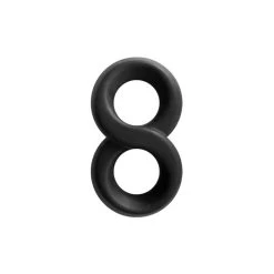 NS Novelties Renegade Super Stretchy Infinity Ring