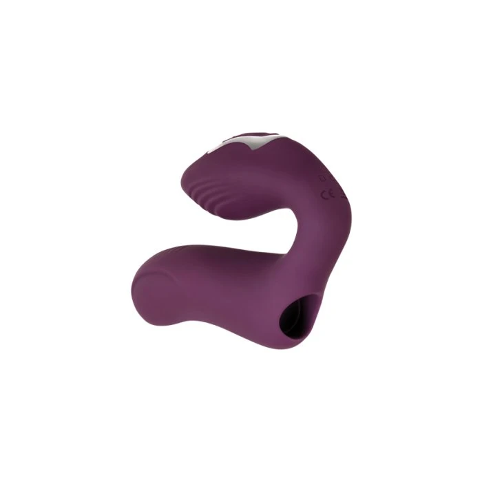 Evolved Novelties Evolved Helping Hand Dual Stimulating Finger Vibrator - Image 4