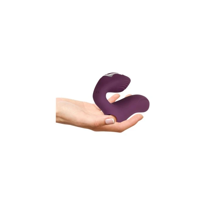Evolved Novelties Evolved Helping Hand Dual Stimulating Finger Vibrator - Image 5