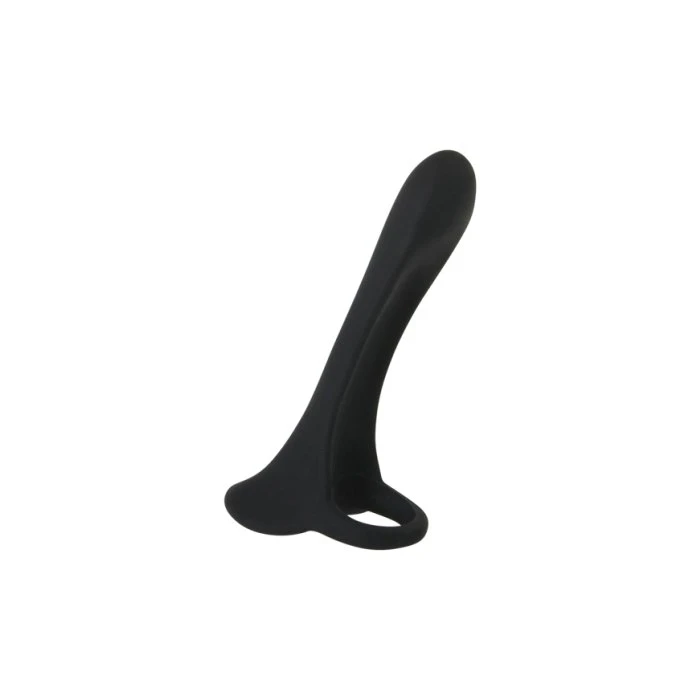 Evolved Novelties Vibrating Silicone Cock Armor - Image 5