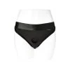 Sportsheets Em.Ex. Active Harness Wear Silhouette Crotchless Strap-On Harness Brief