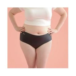 Lorals Panties Oral Sex Barrier Shortie Cut (Pack Of 4)