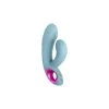 FemmeFunn Cora Powerful Compact Pulsating Rabbit Vibrator