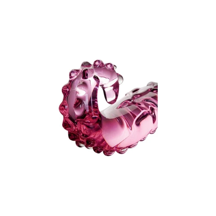 Pipedream Icicles No. 24 Glass Tentacle Dildo - Image 2