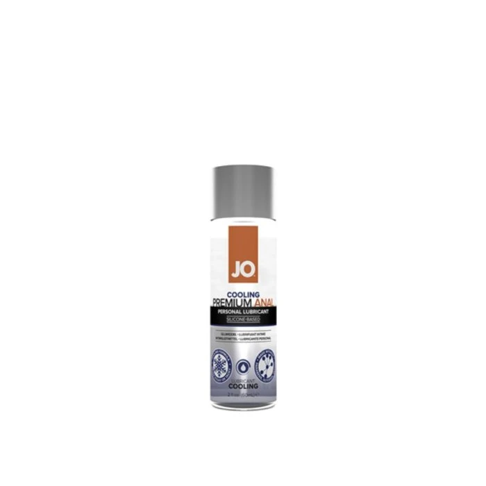 System Jo JO Premium Anal Silicone Cooling Thick Lubricant