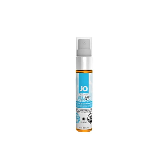 System Jo JO USDA Organic Toy Cleaning Spray