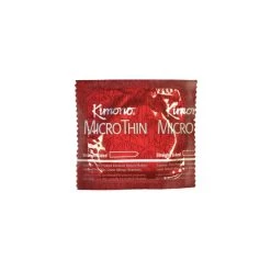 Kimono MicroThin Latex Condom