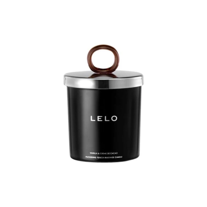 Lelo Massage Candle Vanilla & Crème De Cacao