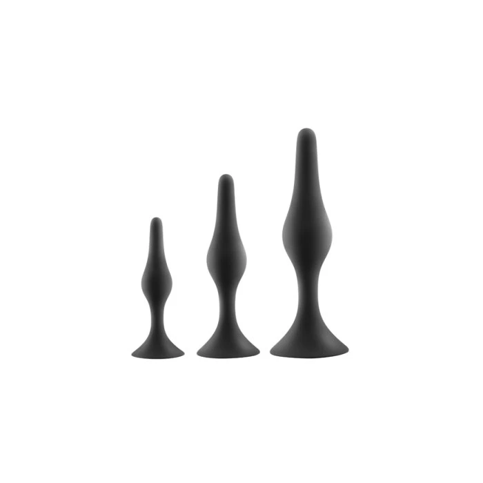 Blush Novelties Luxe Beginner Plug Kit