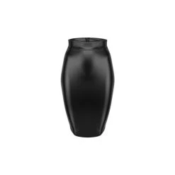 Noir Handmade Powerwetlook Pencil Skirt