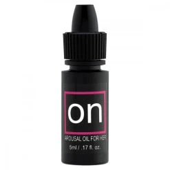 Sensuva On Arousal Oil Original