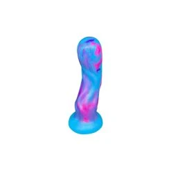 Pris Toys Ursula Curved Dual Density Dildo