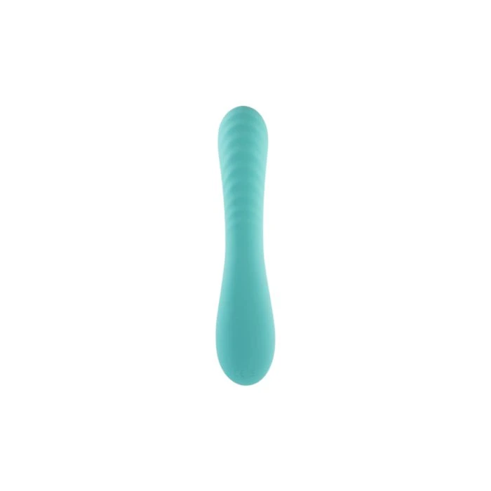 Rock Candy Refined Dreamland Flexible Rechargeable Silicone G-Spot Vibrator - Image 2