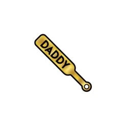 Woodrocket Sex Toy Pin Daddy Paddle
