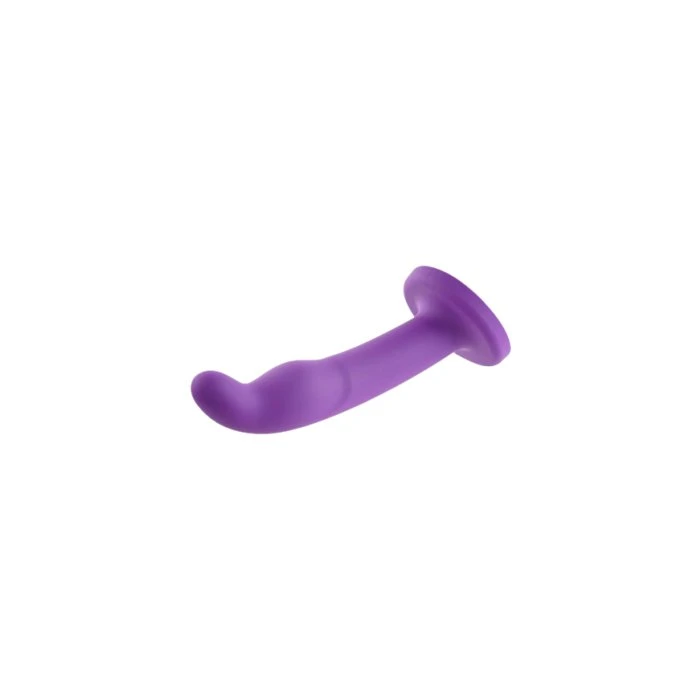 Sportsheets Astil 8 Inch Curved Suction Cup Dildo - Image 2