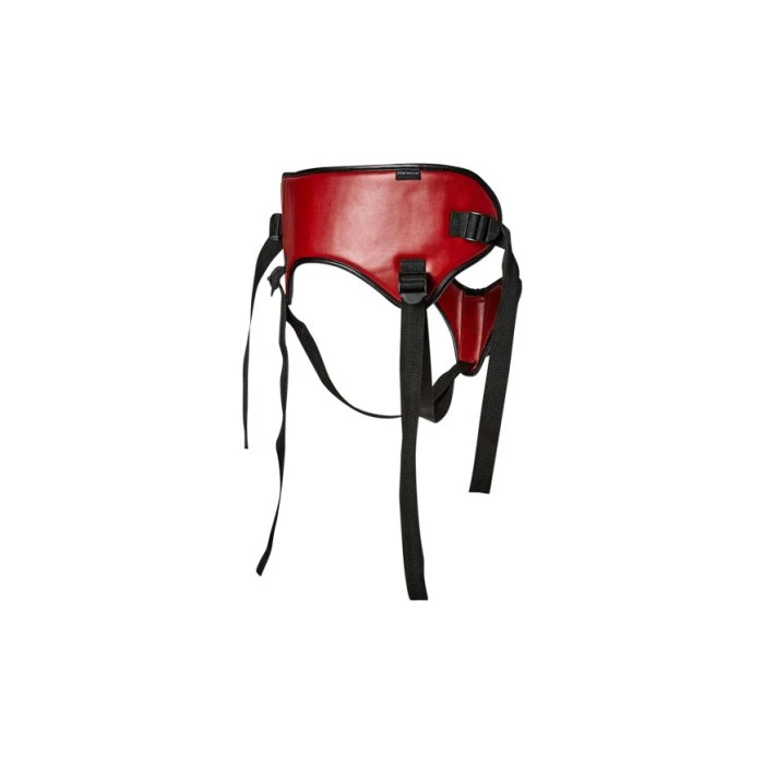Sportsheets Saffron Vegan Padded Strap-On Harness - Image 4