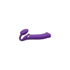 Lovely Planet USA Strap-On-Me Vibrating 3 Motors Strap On XL