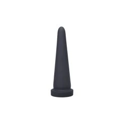 Tantus Cone Anal Dilator Trainer Silicone Plug