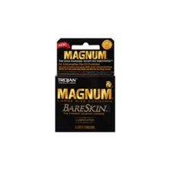 Trojan Magnum Bareskin Condoms