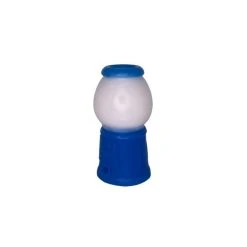 Velvet Alley Gumball Machine Open Ended Super Soft Silicone Masturbator Penis Stroker