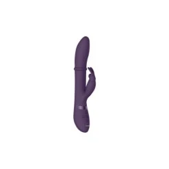 Shots Vive Halo Stimulating Ring Rechargeable Rabbit